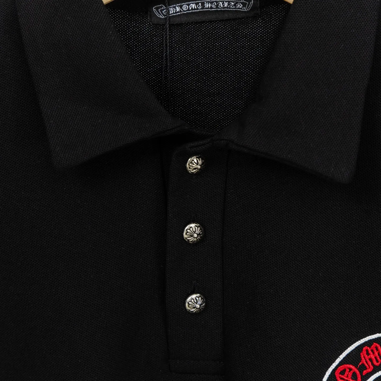 ：F 80 （ ） CH➡️ ✝️logo polo T Same Style ， ， 。 😎 Size：M-XXL